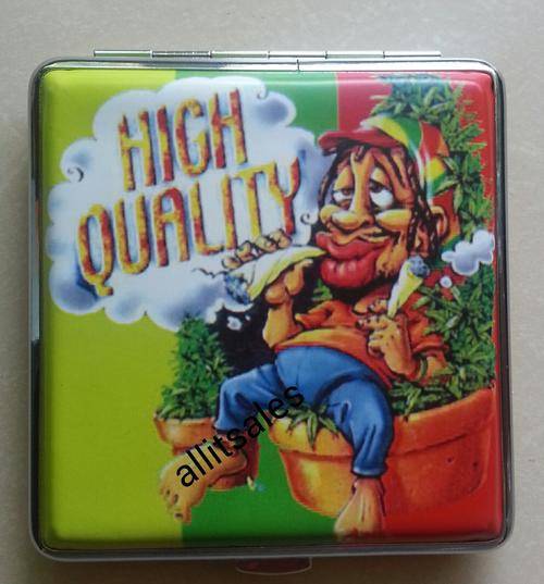 CIGARETTE CASE 20'S