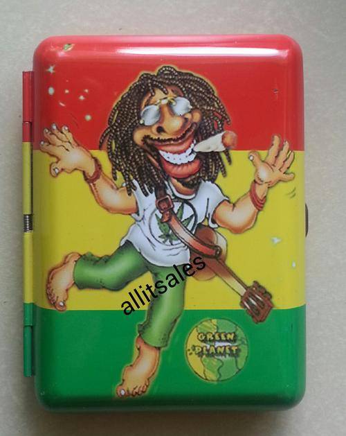CIGARETTE CASE 10'S