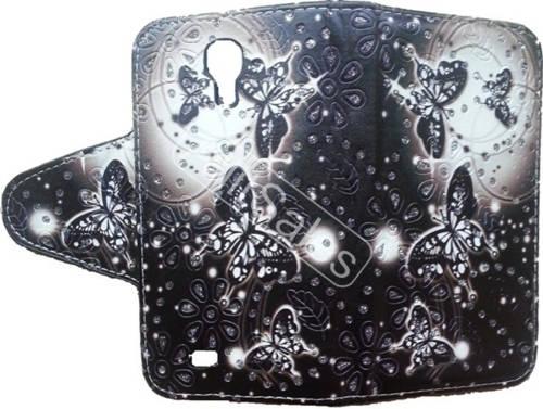 SAMSUNG GALAXY S4 FLIP POUCH - WALLET TYPE