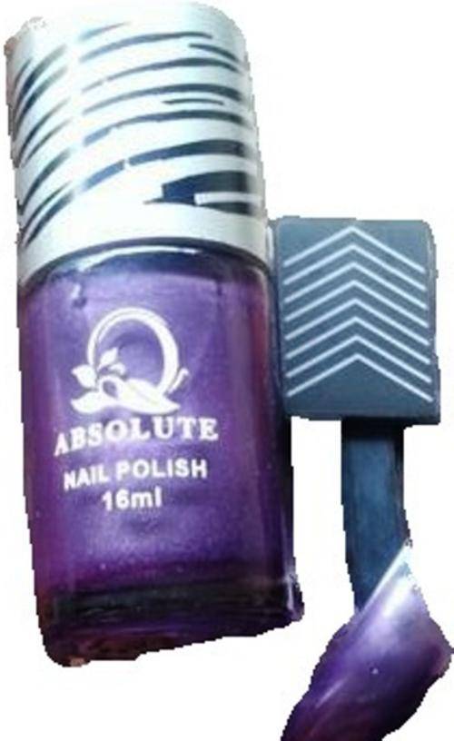 MAGNETIC NAIL POLISH - PURPLE
