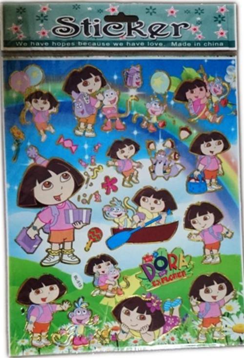 Dora The Explorer Sticker