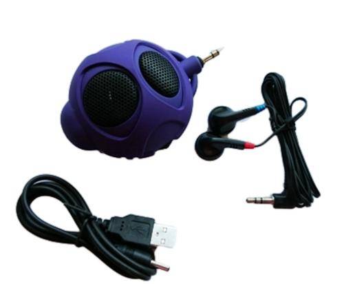 MOBILE SPEAKER PURPLE