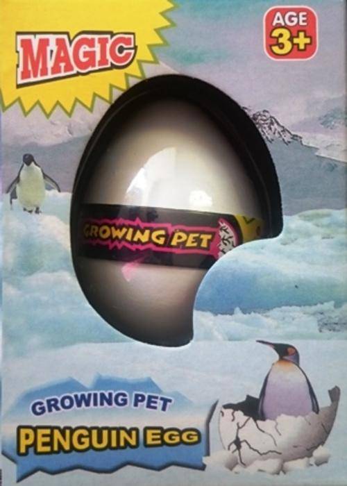 Growing Pet - Penguin