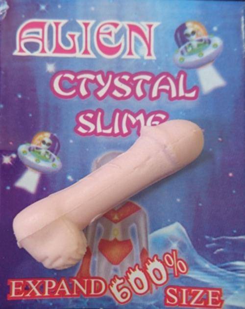 Hen Party Dicky In Water