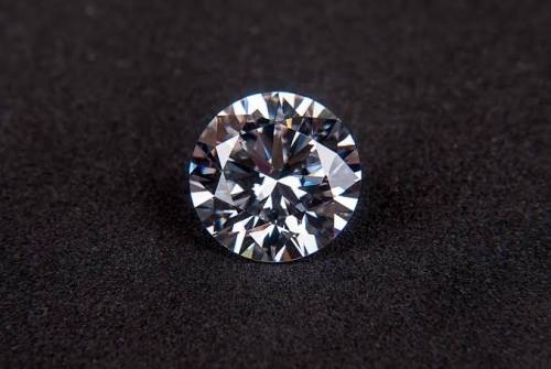 0.25ct Certified diamond