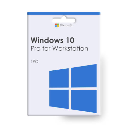 Retail Microsoft Windows 10 Pro for Workstation - Most Advanced Windows 10 OS - SPECIAL ONLY