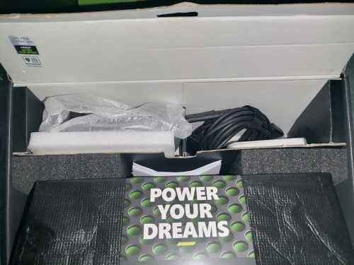 Still New Xbox Series X with Retail Box, Manuals and All Cables plus Free 128GB 3.1 USB Flash Drive