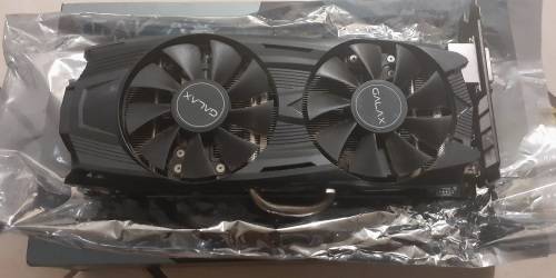 NVIDIA GEFORCE GTX 1060 6GB