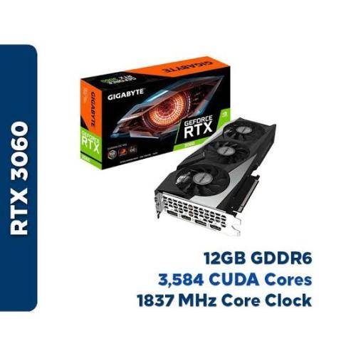 RTX 3060 12GB