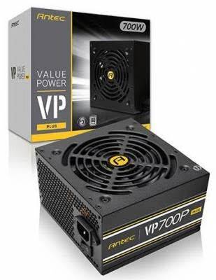 Antec VP 700WATT Gaming Power Supply
