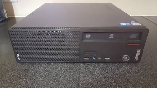 Lenovo ThinkCentre SFF Core 2 Duo (E7500) 2.93 GHz PC