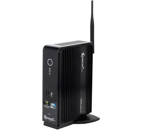 Xtreamer ULTRA Mini-ITX HTPC (1.8 GHZ Intel Atom Dual-Core D525)