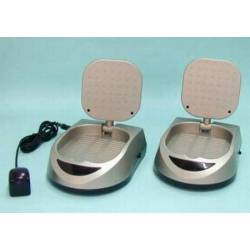 Wireless AV Sender (with remote Extender)
