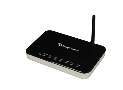 Loopcomm Wireless ADSL Router