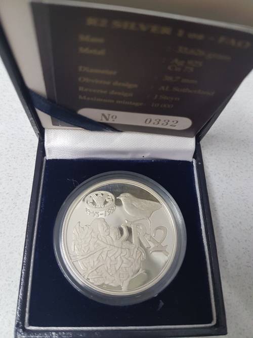 R2 silver 1 oz x 12