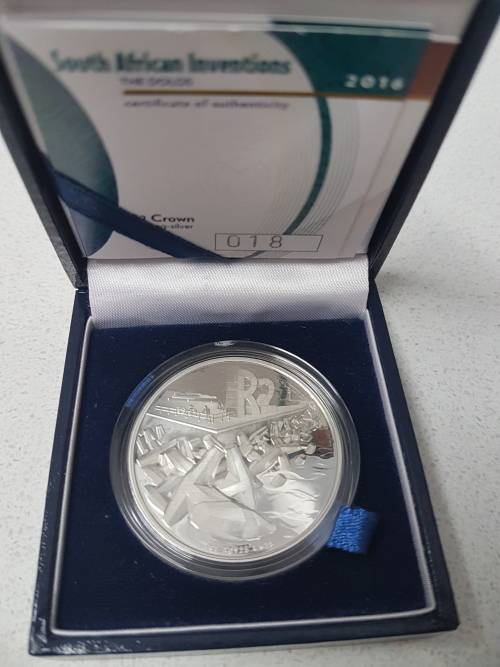R2 silver 1 oz x 12
