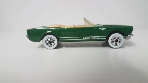 1965 Mustang Convertible-Mint