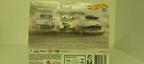 Hot Wheels Team transport