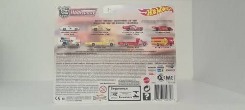 Hot Wheels Team Transport