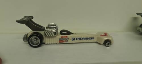 Hotwheels racer