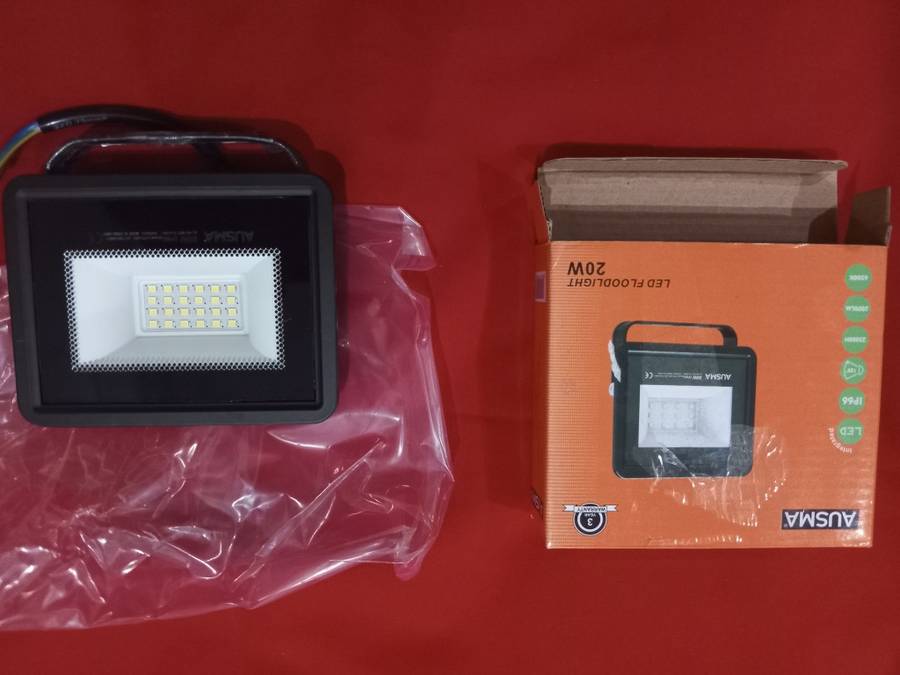 20 Watt Floodlight