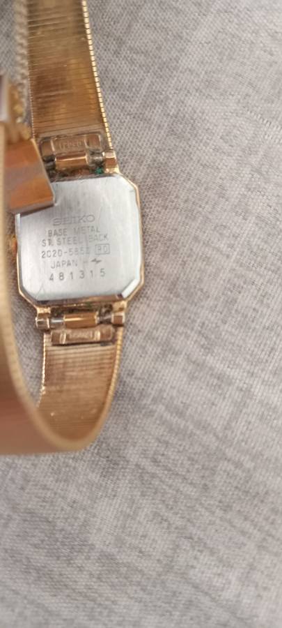 Vintage watch lot ( for spares or repairs )