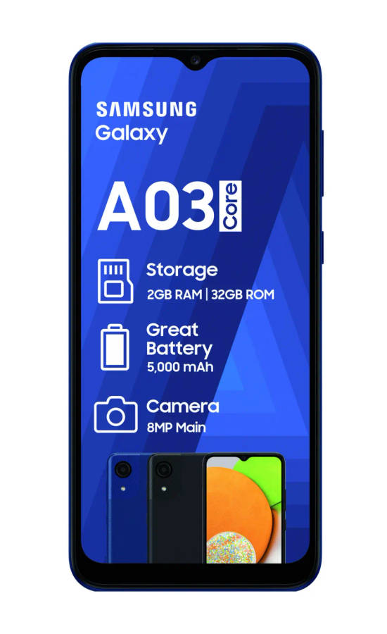 Samsung Galaxy A03 Core