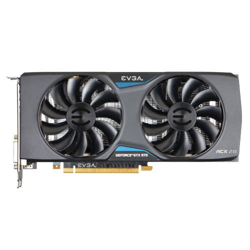 ***EVGA GeForce GTX 970 SuperClocked (SC) Gaming ACX 2.0 4GB Graphics Card***AS NEW***GREAT DEAL***
