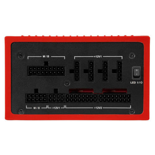 Antec EDGE 750W Fully Modular  80+ Gold Desktop Power Supply***Brand New Sealed***