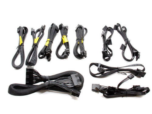 Antec EDGE 750W Fully Modular  80+ Gold Desktop Power Supply***Brand New Sealed***