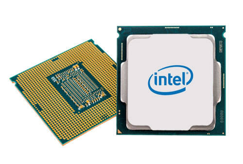 ***Intel i7 8700 CPU 6-Cores 12-Threads***