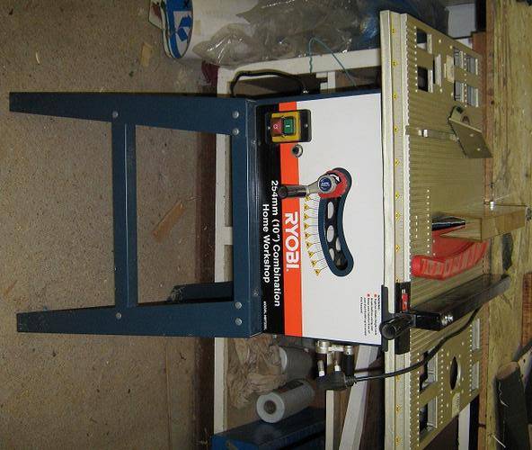 Ryobi Table saw
