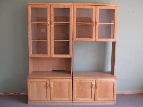 Wall units