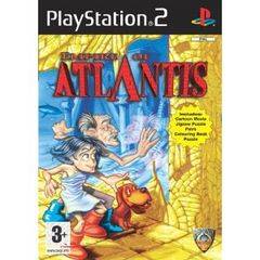 Empire of Atlantis- PS2