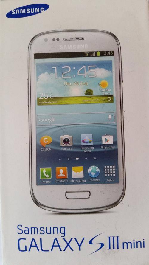 Samsung Galaxy S3 mini R1350 or BEST OFFER