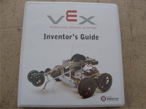 Vex Robotics inventors kit