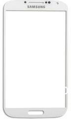 Samsung Galaxy S4 MINI glass screen lense BLACK