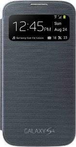 Samsung Galaxy S4 Premium Cover - Black