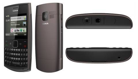 Nokia X2-01