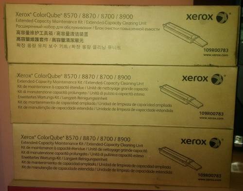 ColorQube 8570 Solid Ink PACKS  FOR  xerox Color Printers