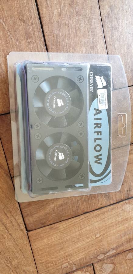 Corsair Memory Cooler