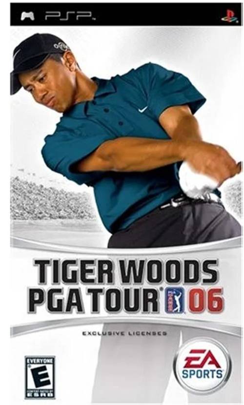 Tiger Woods PGA Tour 06