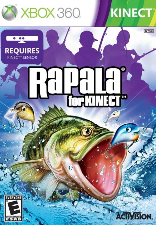 RAPALA FOR KINECT