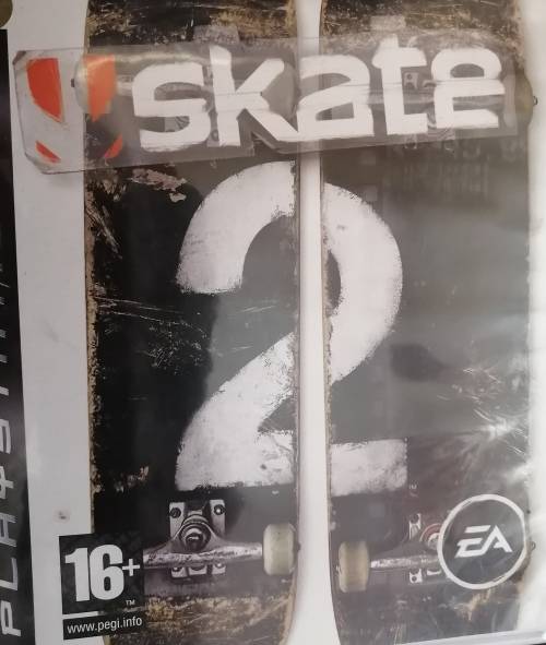SKATE 2(Complete Excellent Condition)