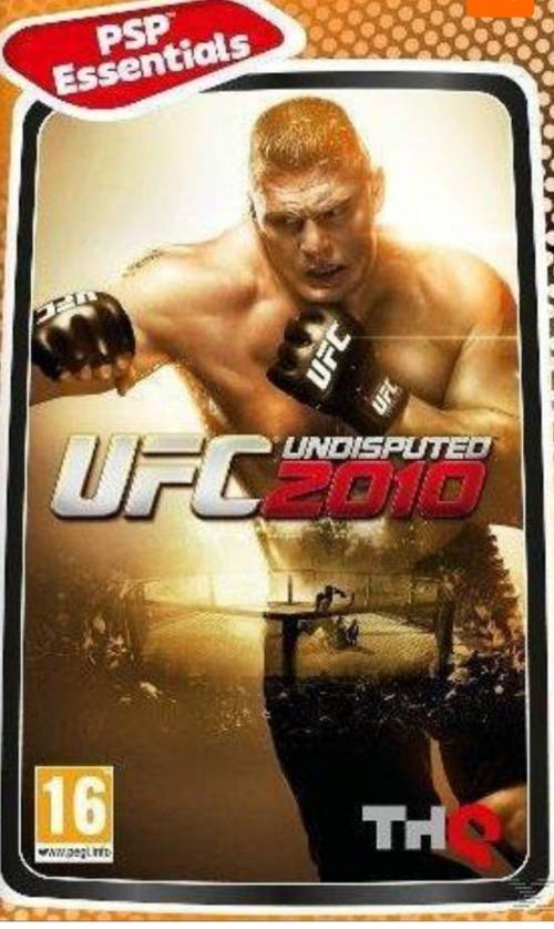UFC UNDISPUTED 2010(Complete with Booklet)