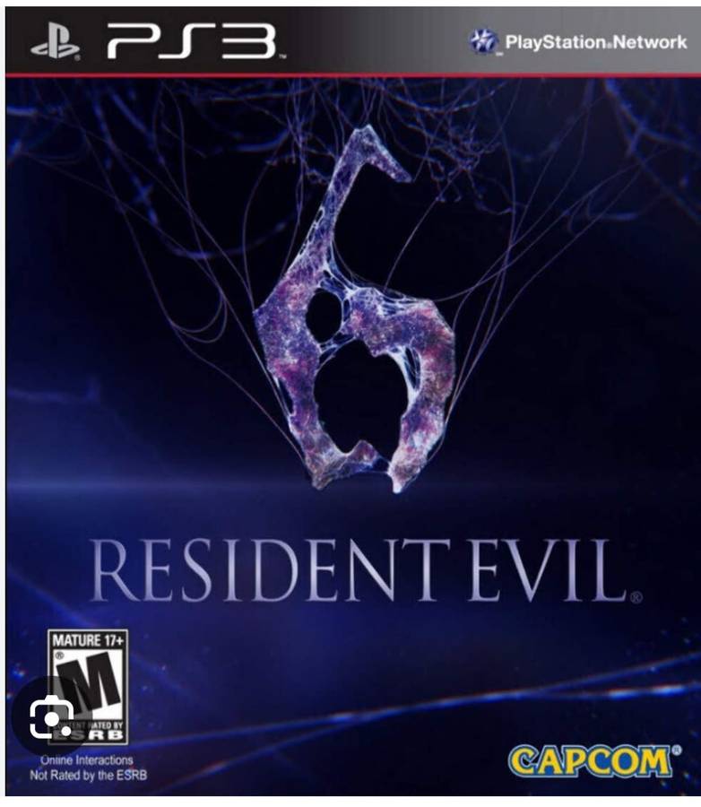 RESIDENT EVIL 6