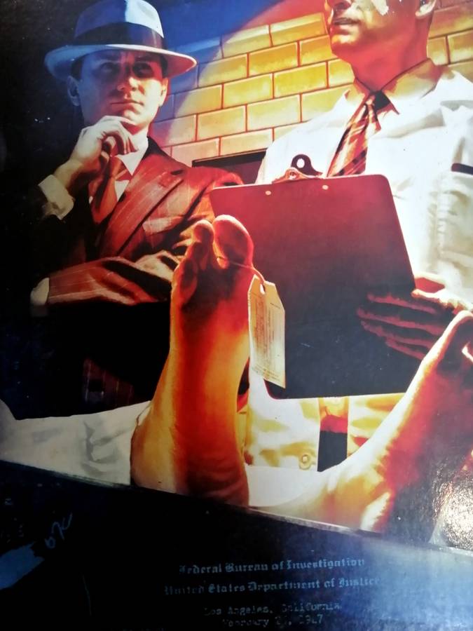 L. A. NOIR THE COMPLETE EDITION