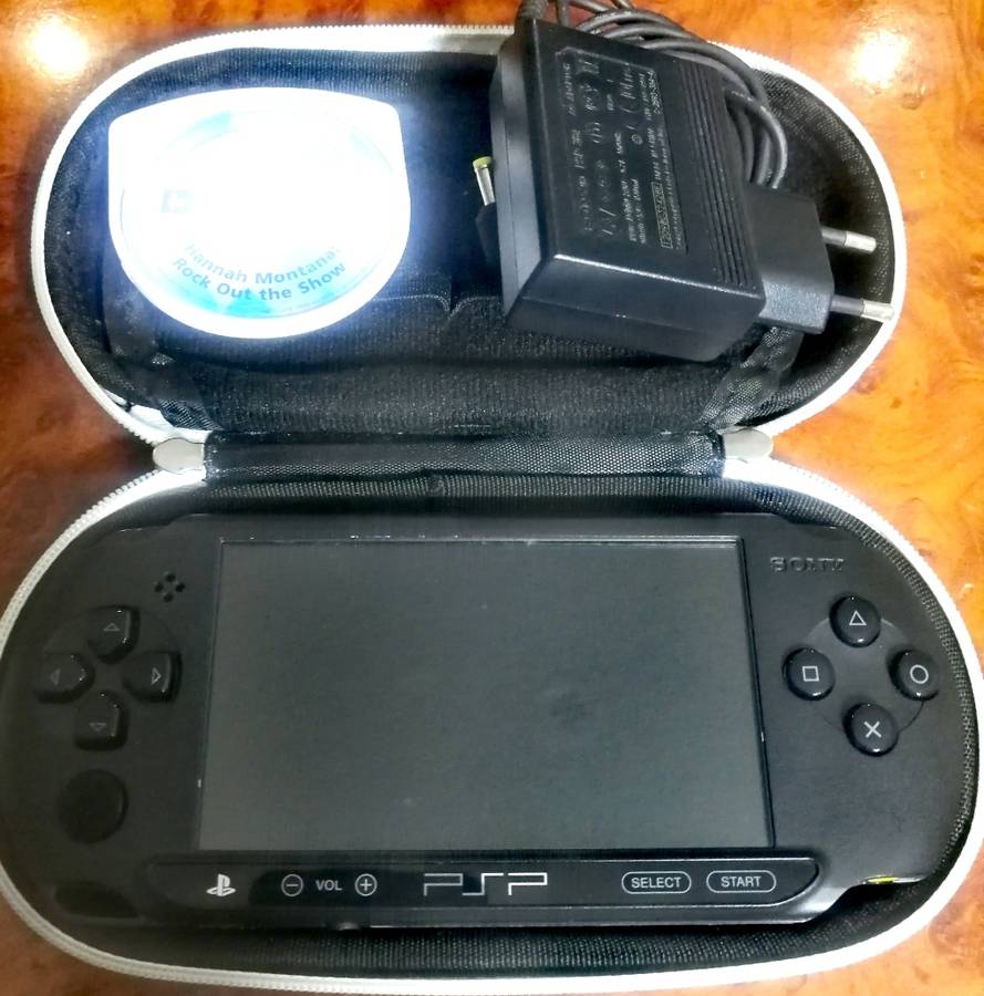 PSP CONSOLE