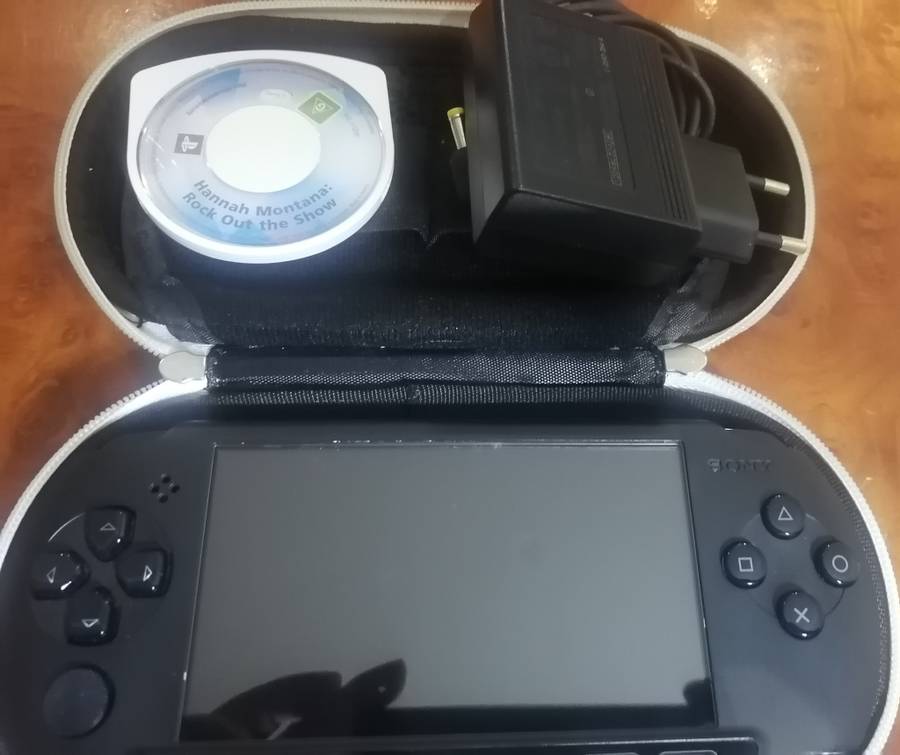 PSP CONSOLE