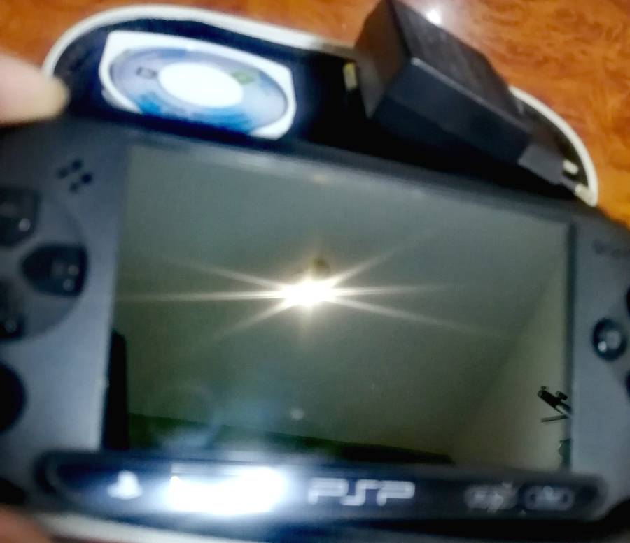 PSP CONSOLE